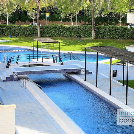 Appartement Montecarlo Salou, piscina y céntrico Extérieur photo