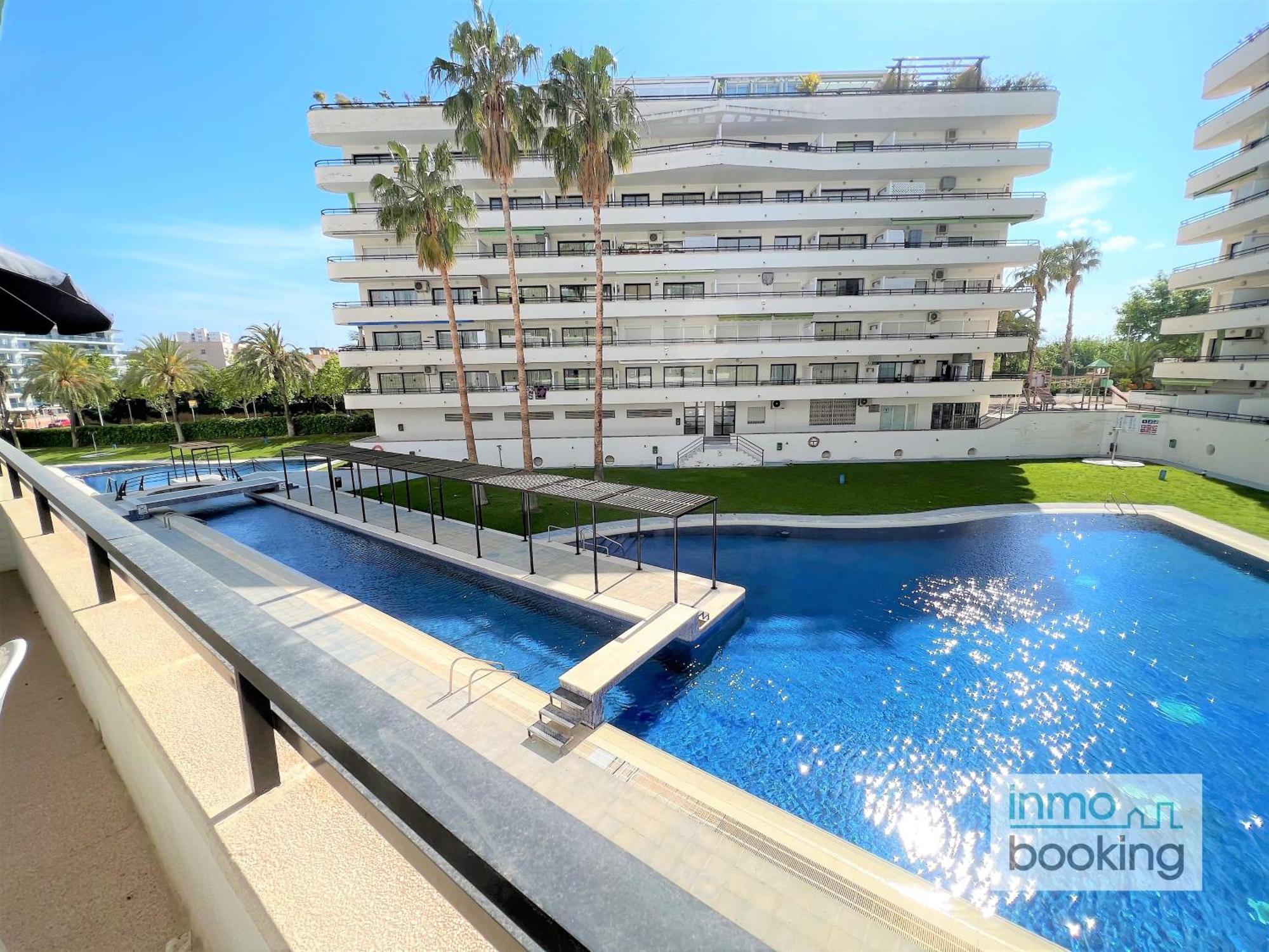 Appartement Montecarlo Salou, piscina y céntrico Extérieur photo
