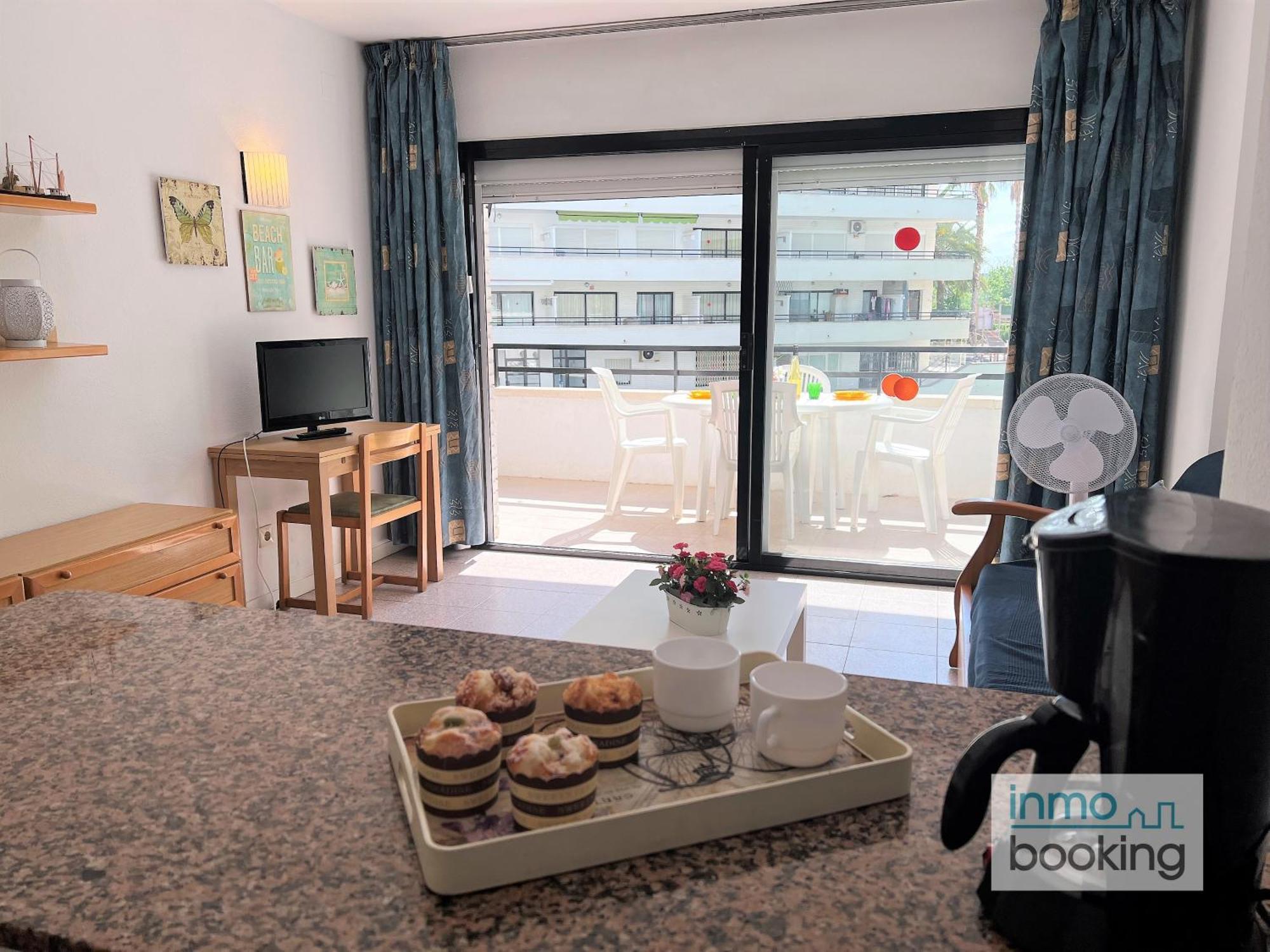 Appartement Montecarlo Salou, piscina y céntrico Extérieur photo