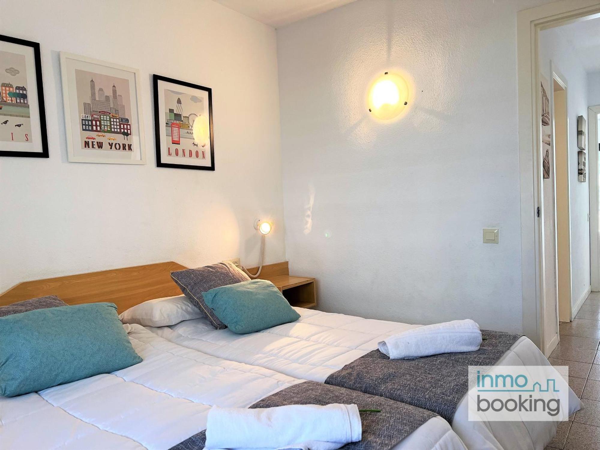 Appartement Montecarlo Salou, piscina y céntrico Extérieur photo