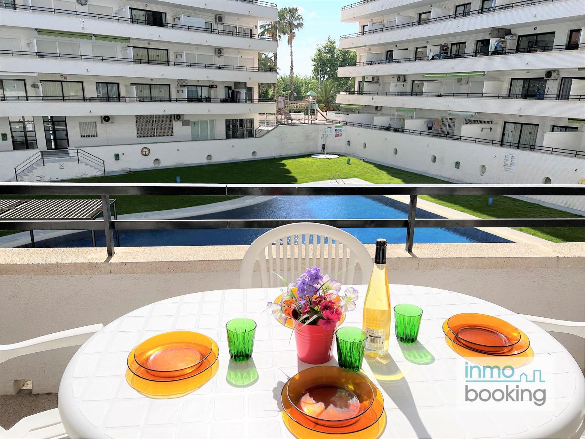 Appartement Montecarlo Salou, piscina y céntrico Extérieur photo