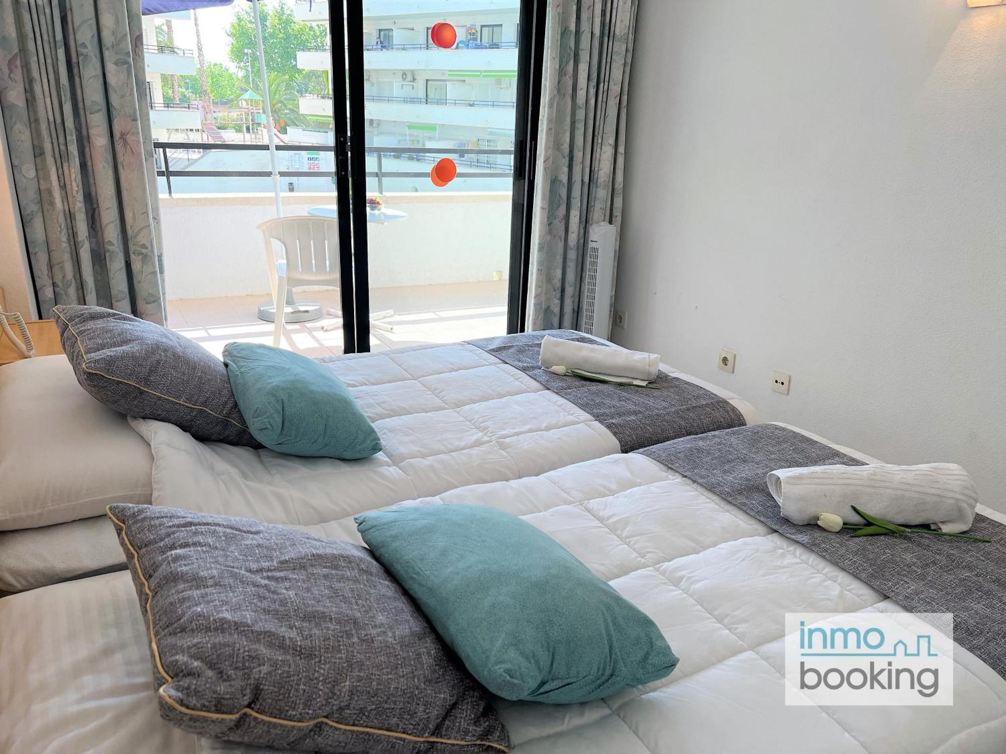 Appartement Montecarlo Salou, piscina y céntrico Extérieur photo