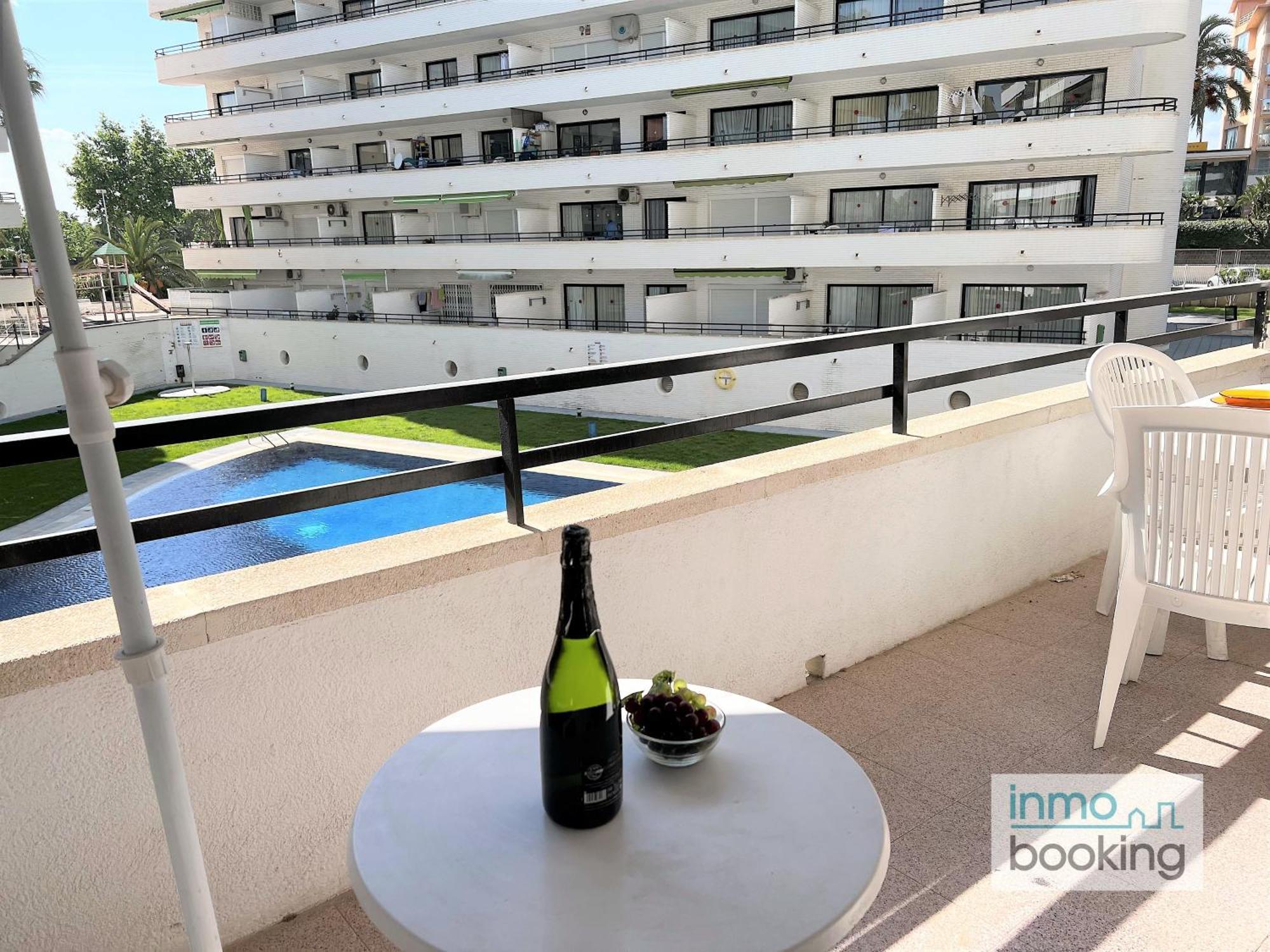 Appartement Montecarlo Salou, piscina y céntrico Extérieur photo