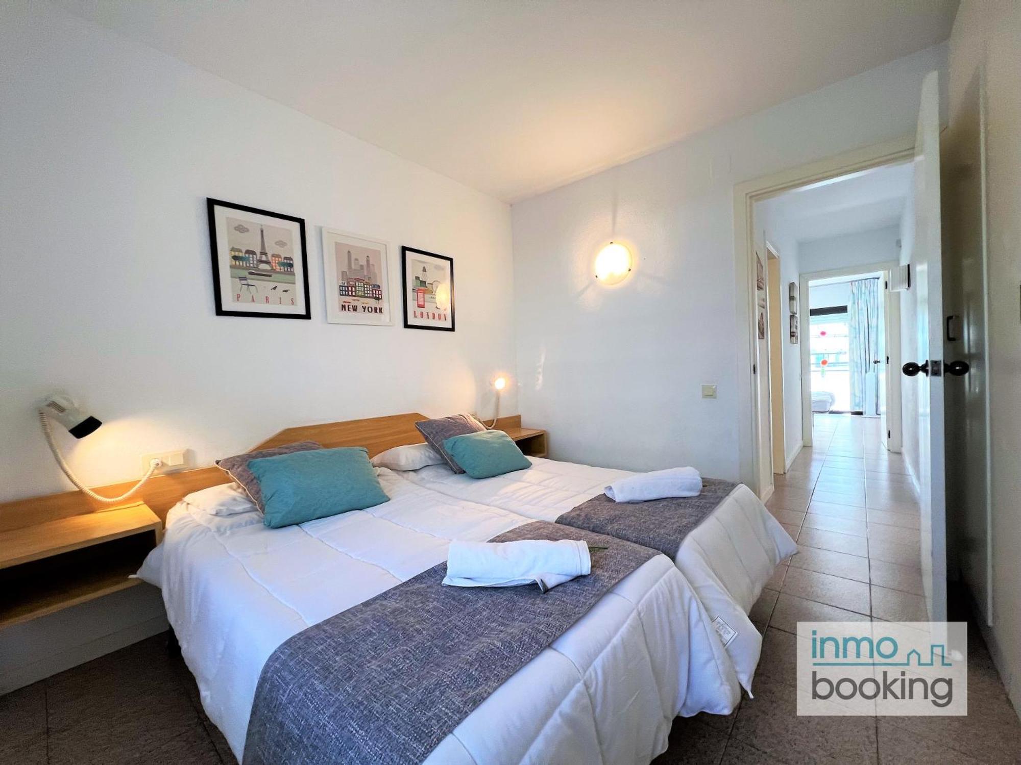 Appartement Montecarlo Salou, piscina y céntrico Extérieur photo