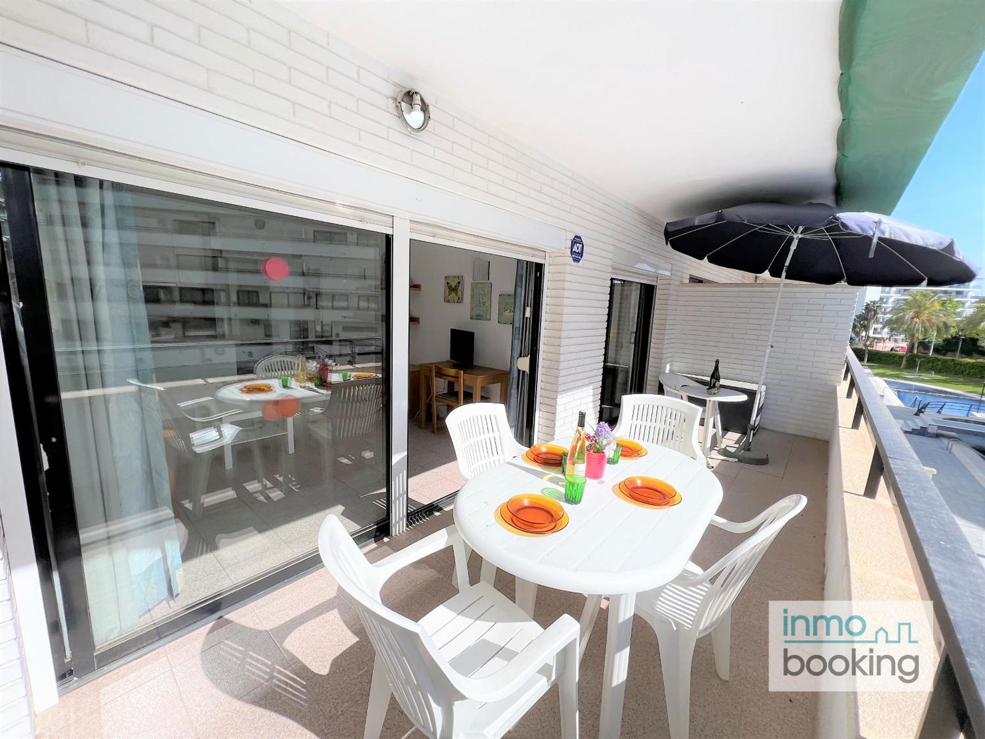 Appartement Montecarlo Salou, piscina y céntrico Extérieur photo