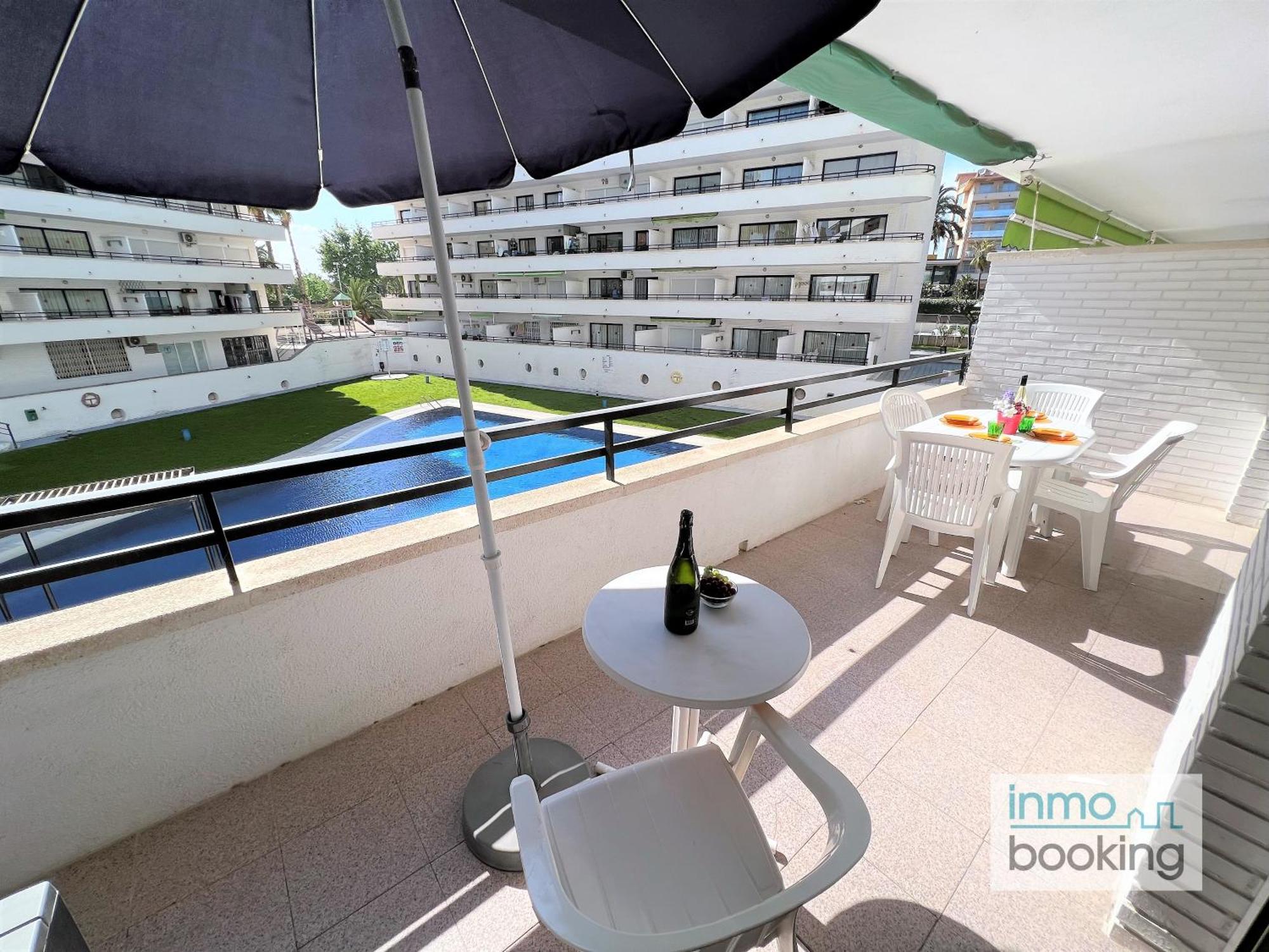Appartement Montecarlo Salou, piscina y céntrico Extérieur photo