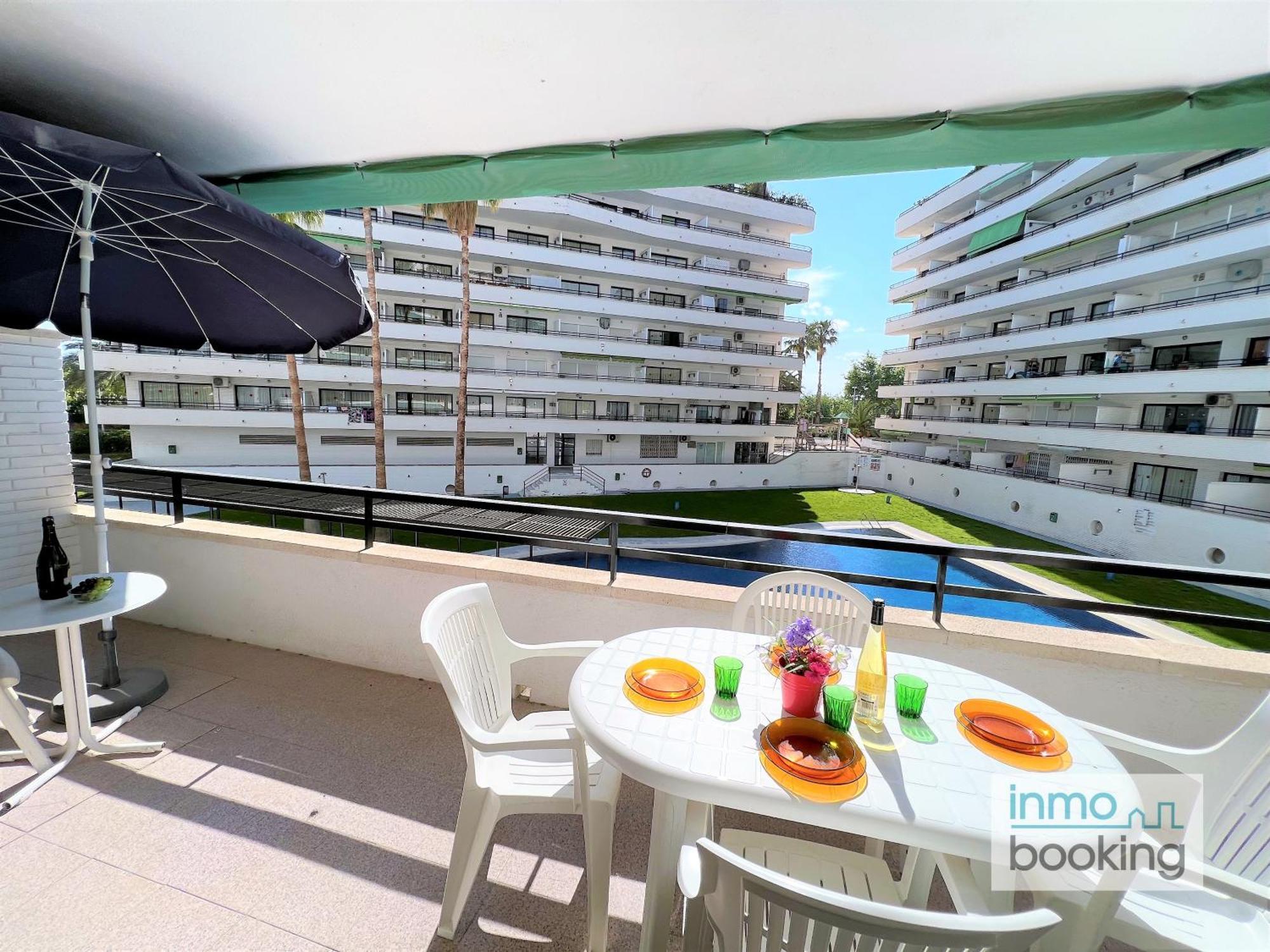 Appartement Montecarlo Salou, piscina y céntrico Extérieur photo
