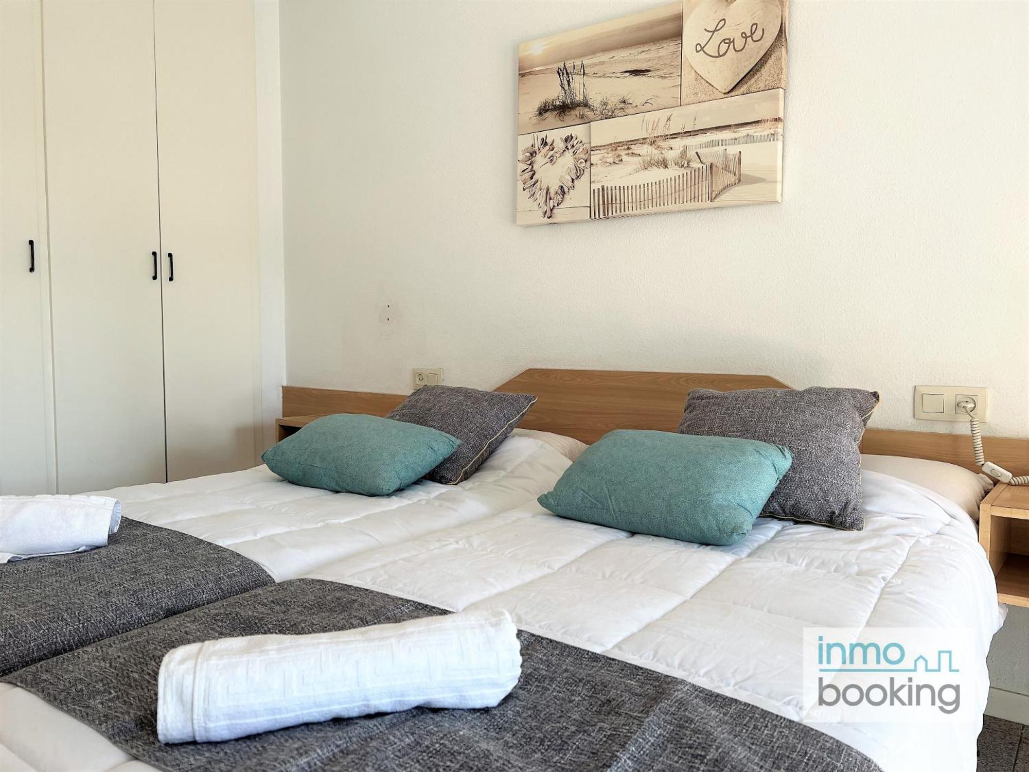 Appartement Montecarlo Salou, piscina y céntrico Extérieur photo