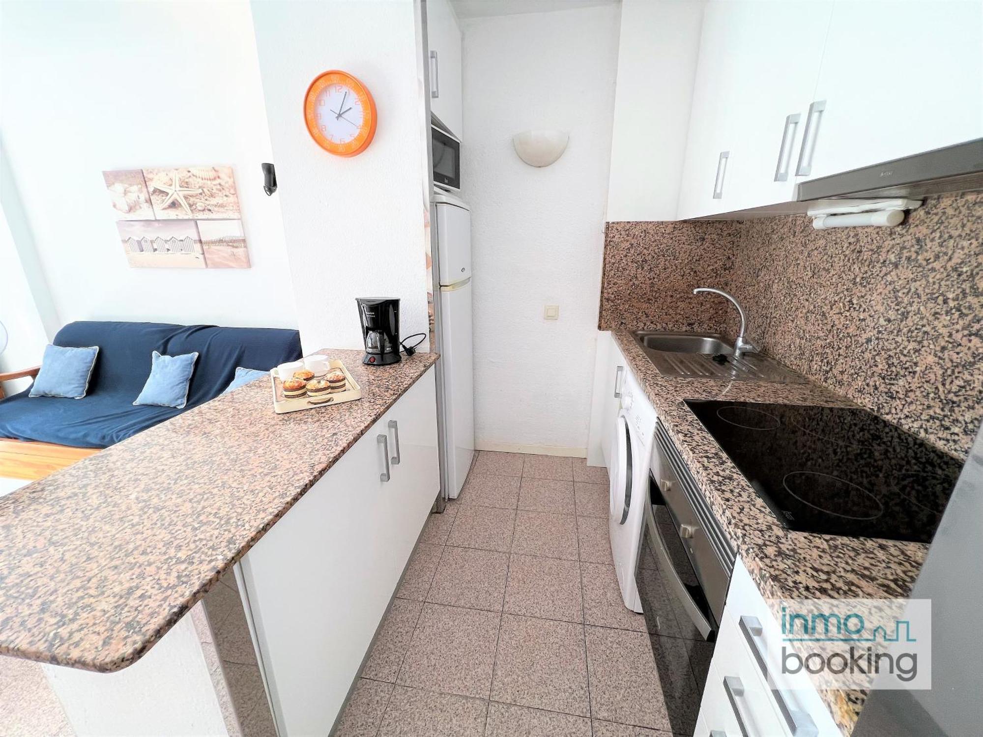 Appartement Montecarlo Salou, piscina y céntrico Extérieur photo