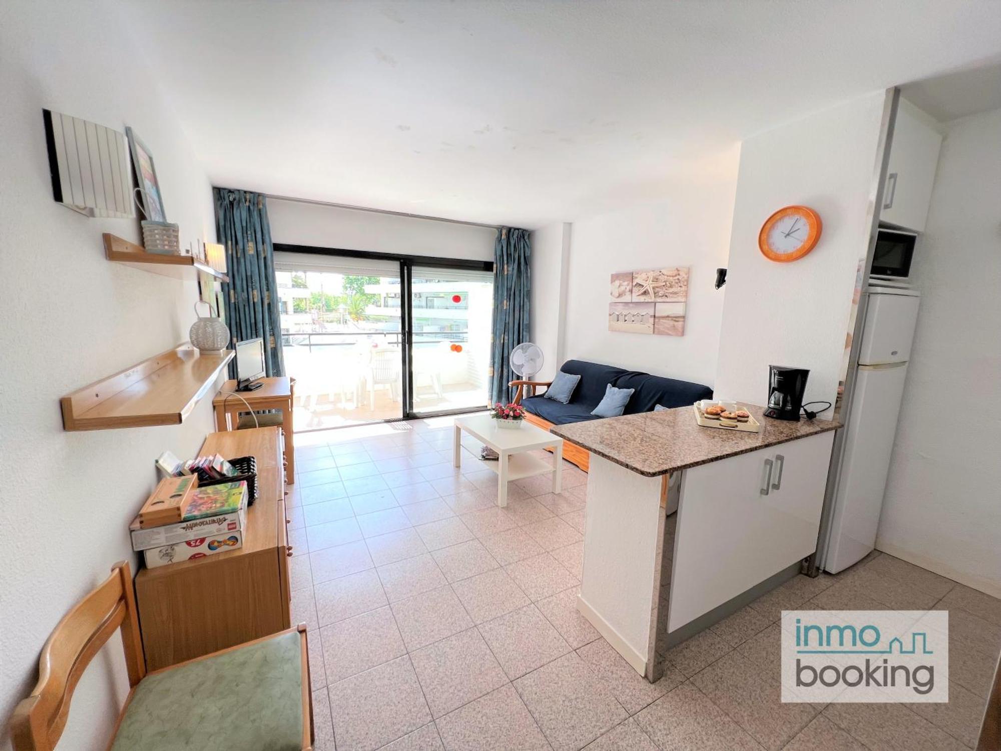 Appartement Montecarlo Salou, piscina y céntrico Extérieur photo