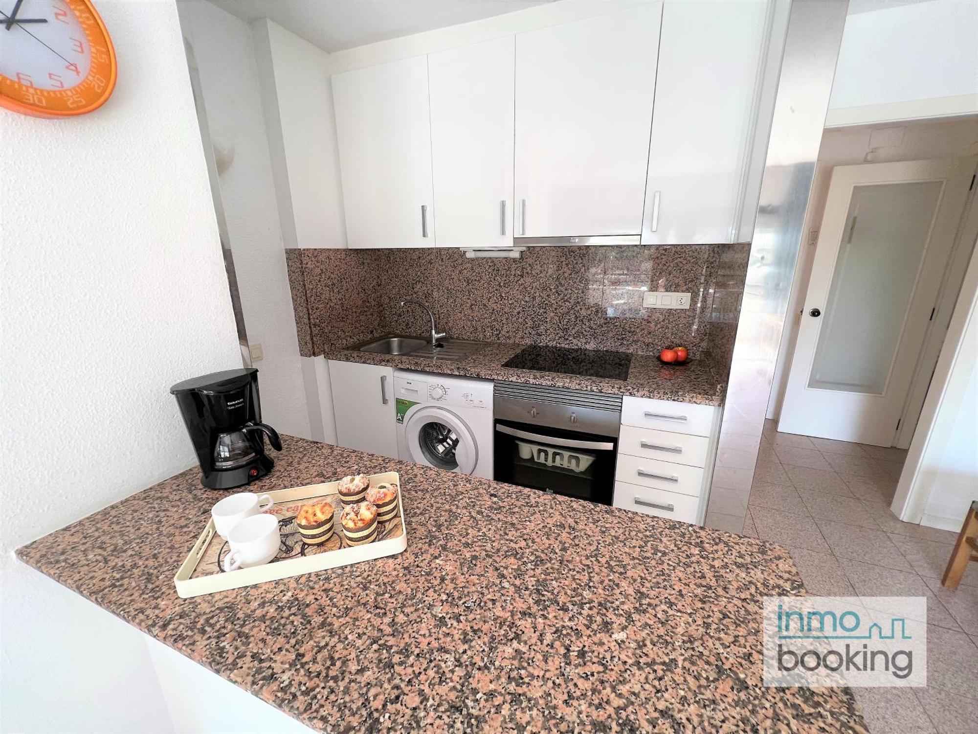 Appartement Montecarlo Salou, piscina y céntrico Extérieur photo