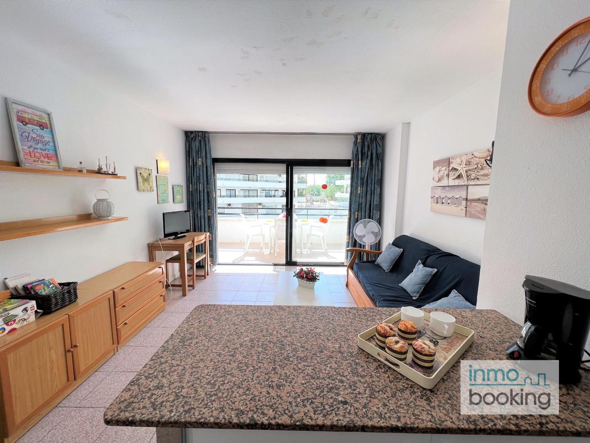 Appartement Montecarlo Salou, piscina y céntrico Extérieur photo