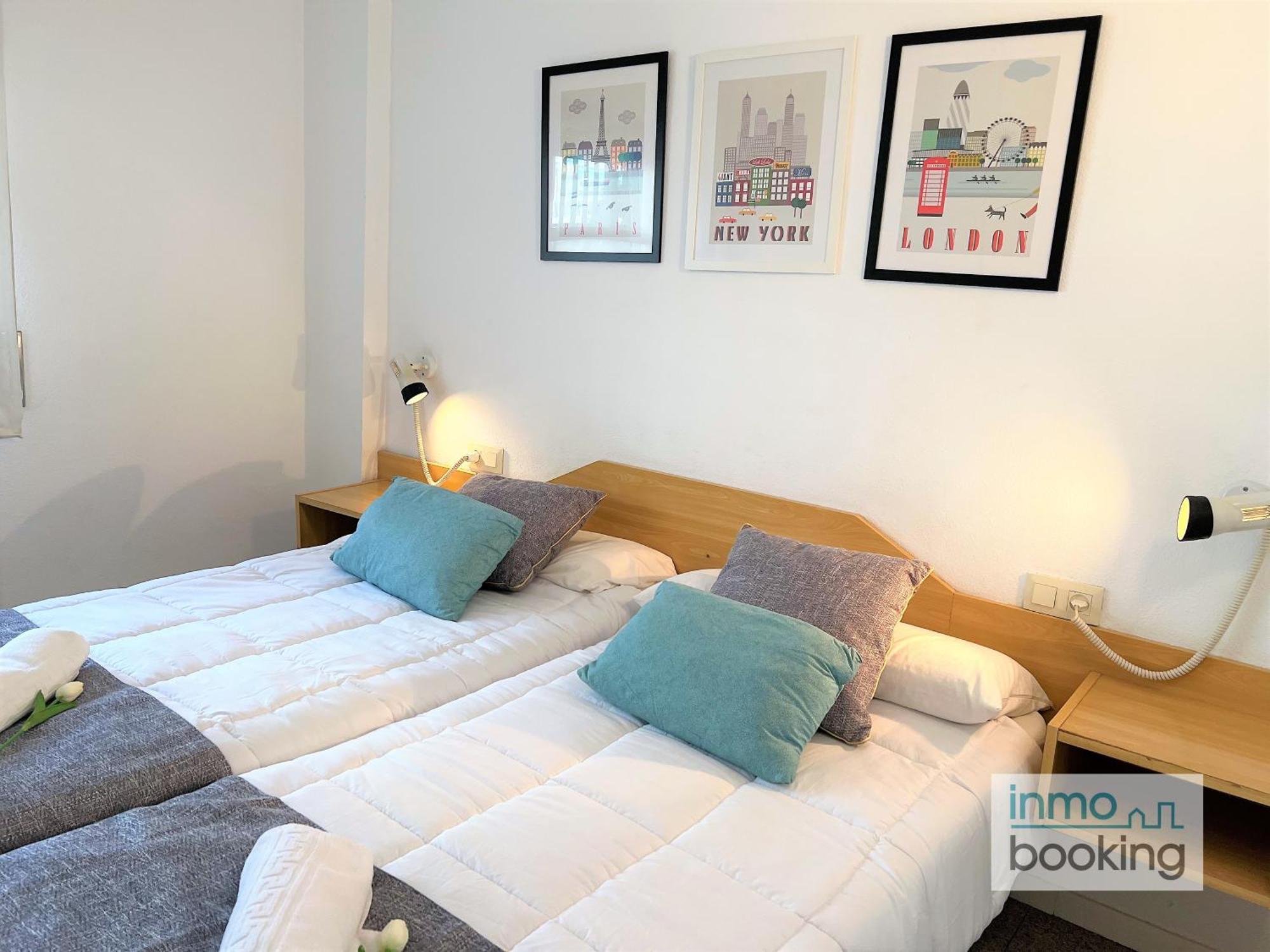 Appartement Montecarlo Salou, piscina y céntrico Extérieur photo