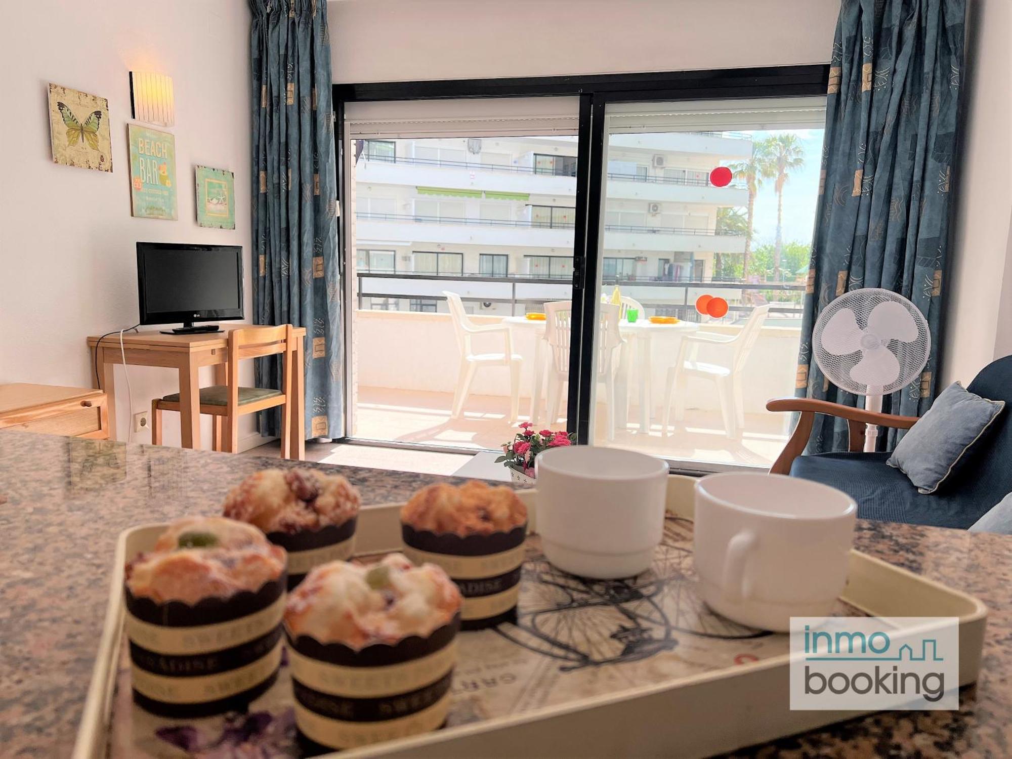 Appartement Montecarlo Salou, piscina y céntrico Extérieur photo