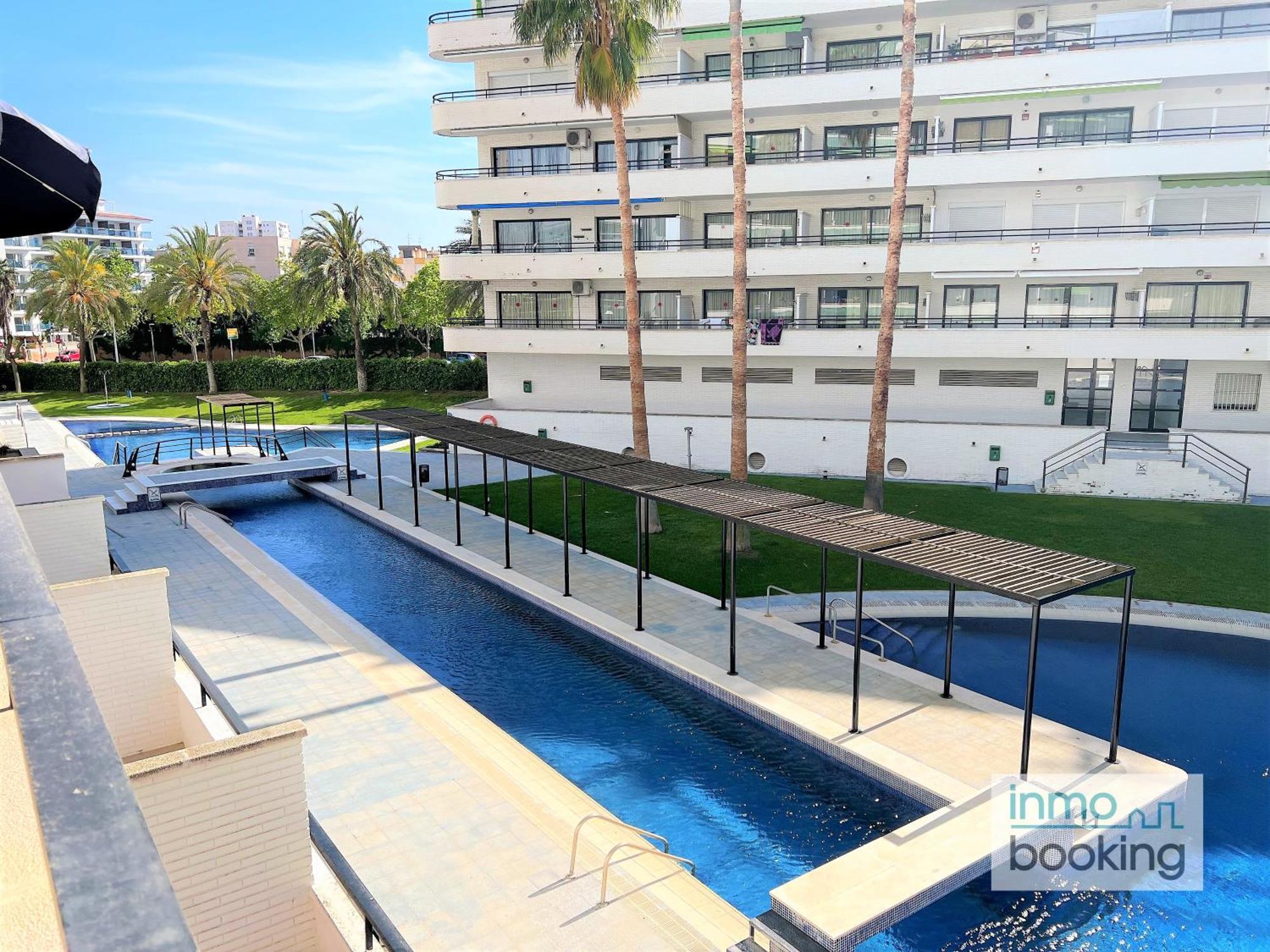 Appartement Montecarlo Salou, piscina y céntrico Extérieur photo