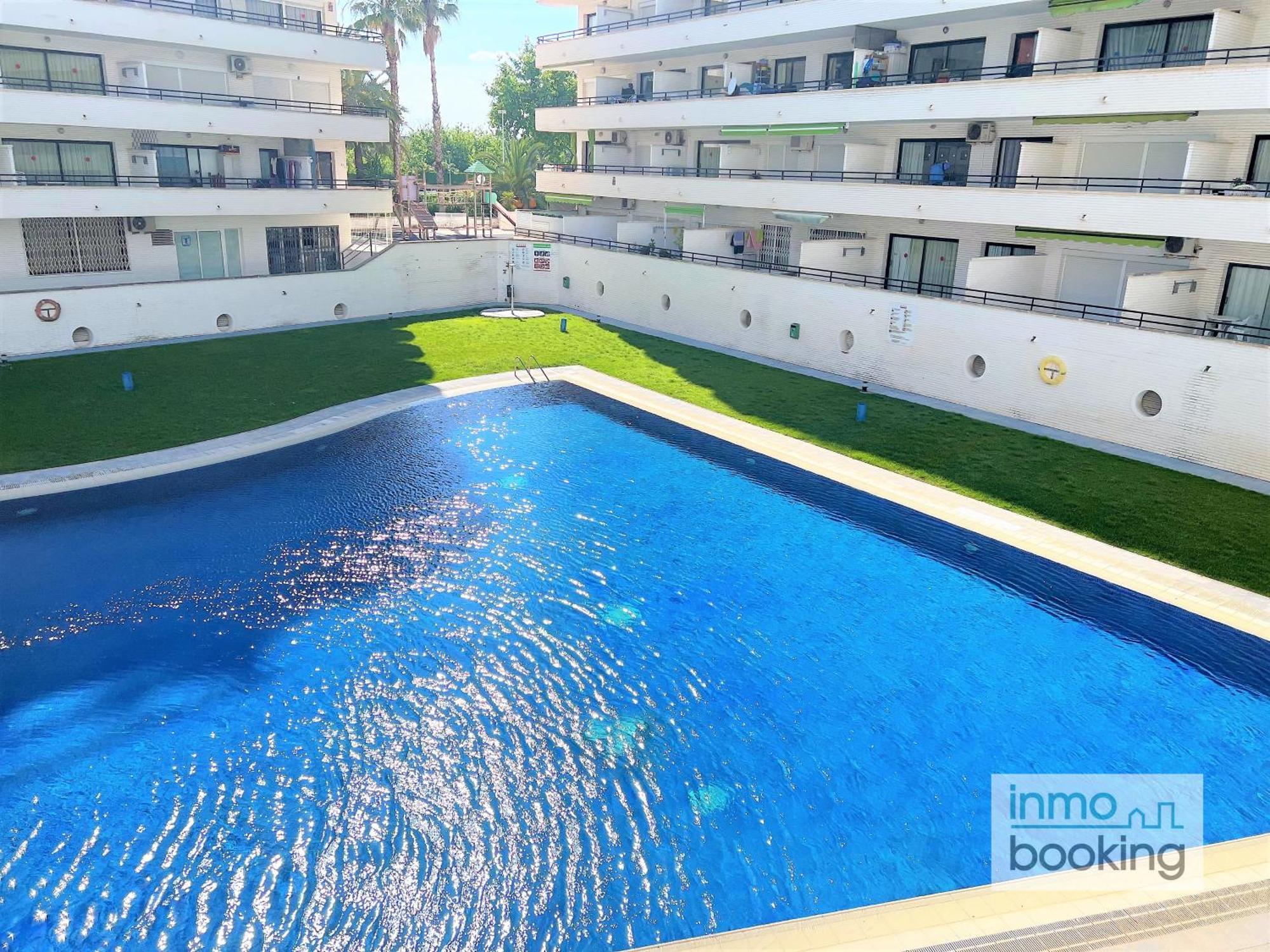 Appartement Montecarlo Salou, piscina y céntrico Extérieur photo