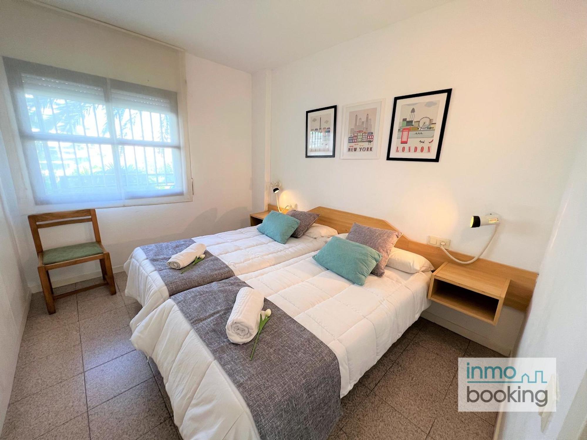 Appartement Montecarlo Salou, piscina y céntrico Extérieur photo
