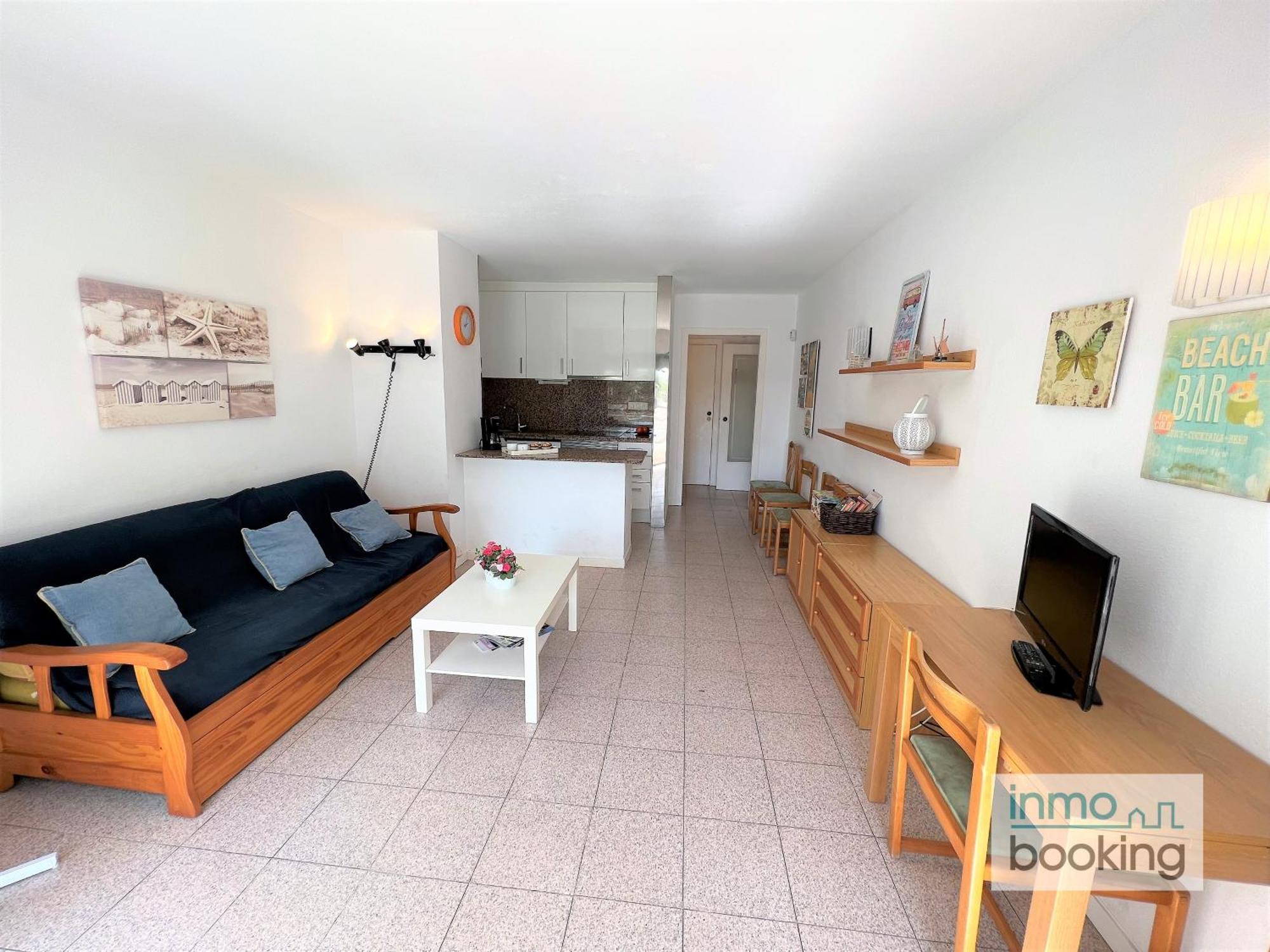 Appartement Montecarlo Salou, piscina y céntrico Extérieur photo