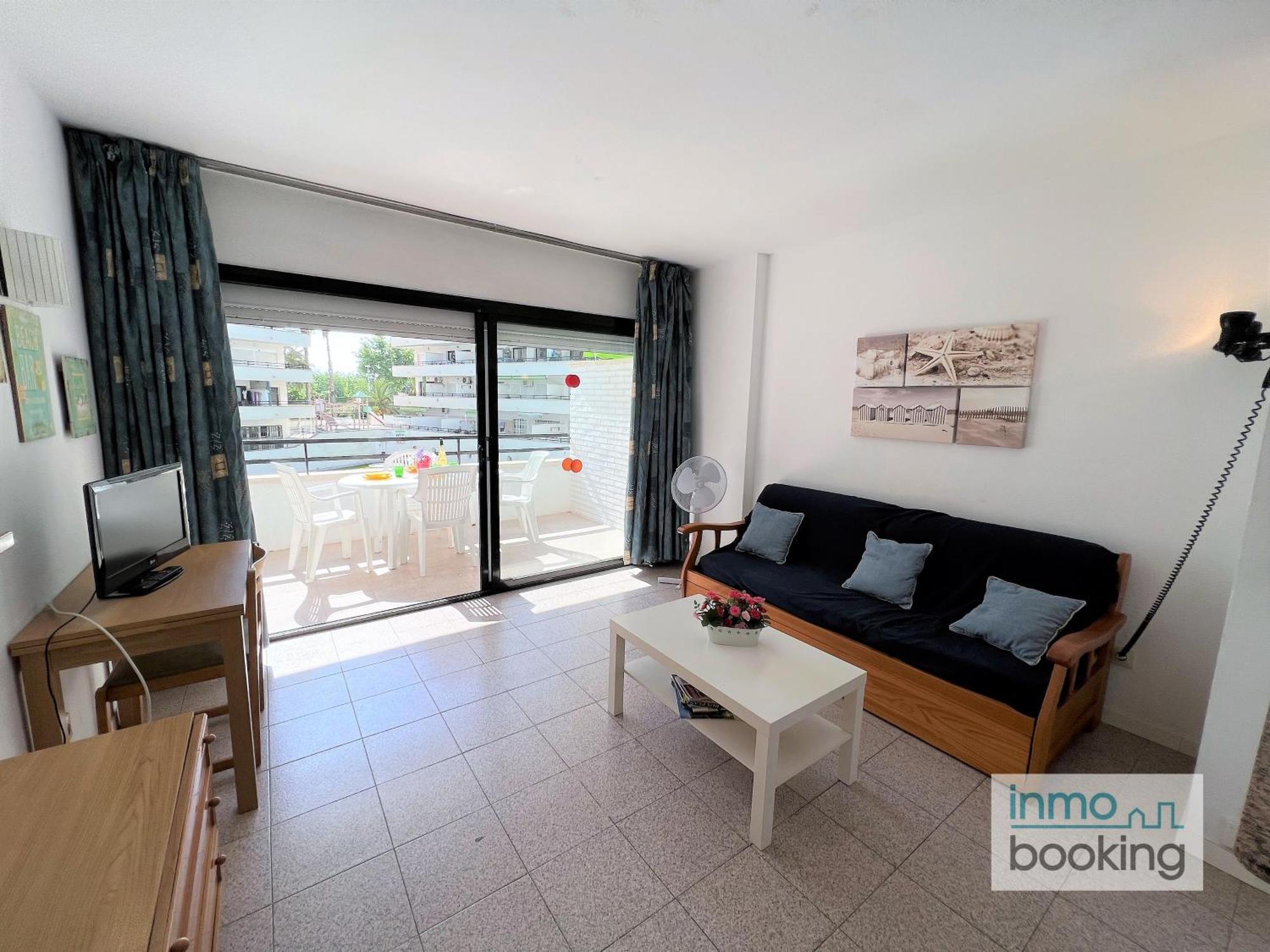 Appartement Montecarlo Salou, piscina y céntrico Extérieur photo
