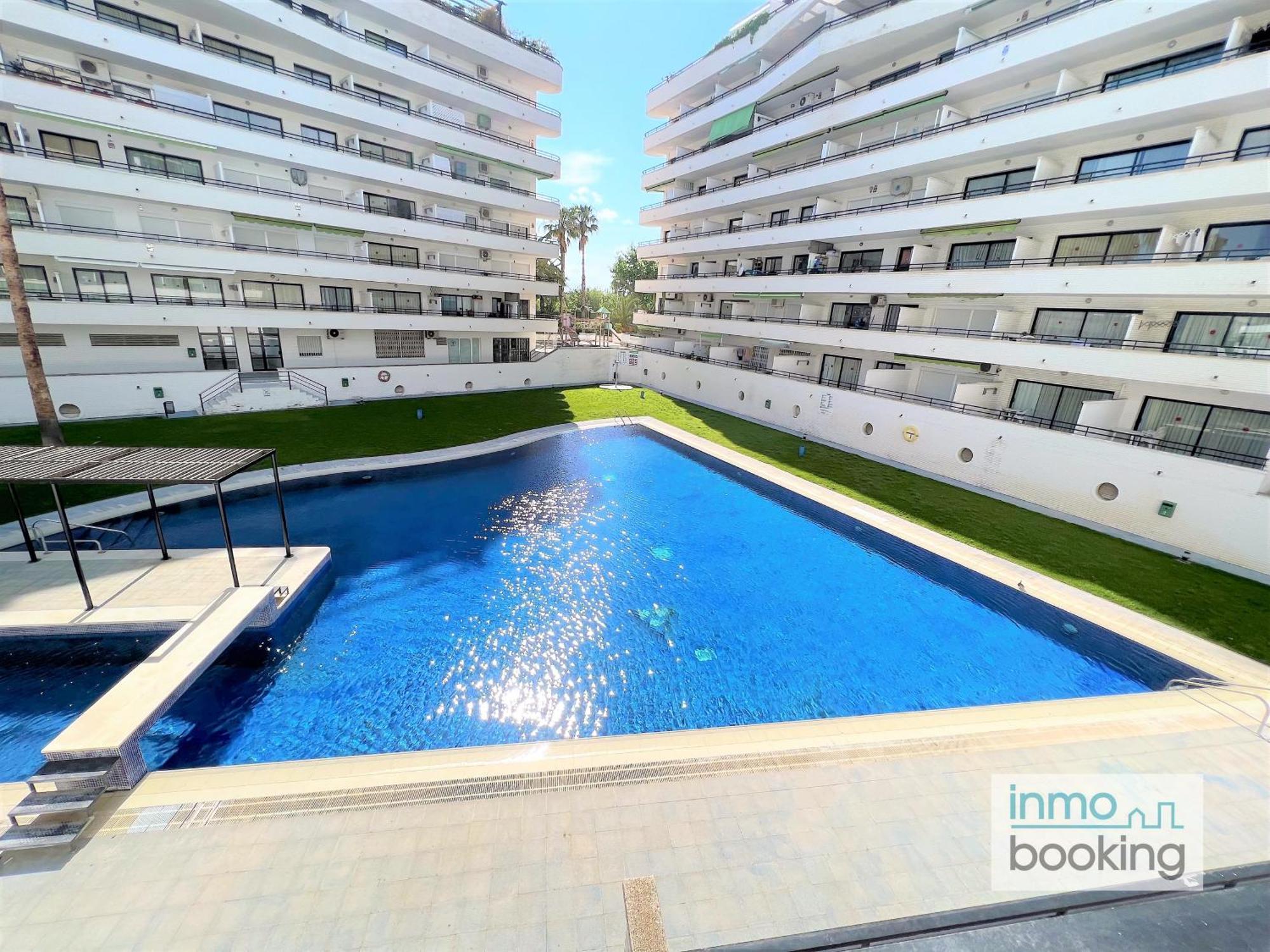 Appartement Montecarlo Salou, piscina y céntrico Extérieur photo