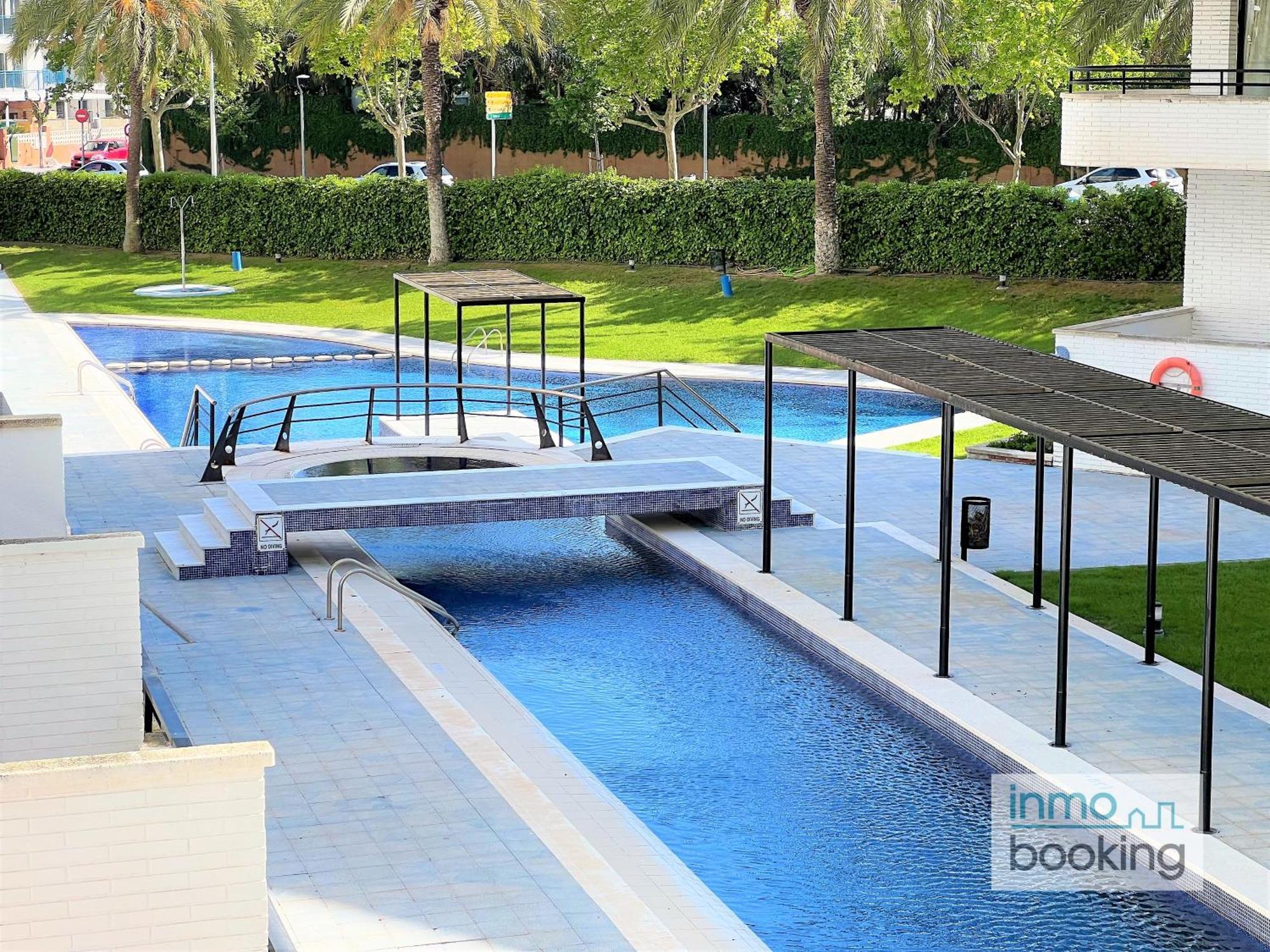 Appartement Montecarlo Salou, piscina y céntrico Extérieur photo